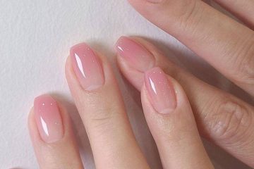 ảnh nail loang