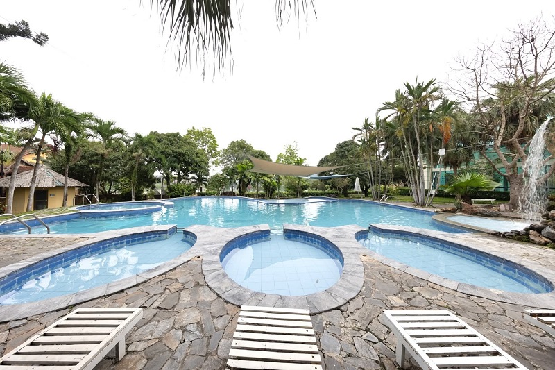 ảnh các địa điểm du lịch tại ba vì Tản Đà Resort