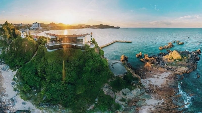 ảnh các địa điểm du lịch tại cửa lò Đảo Hòn Ngư