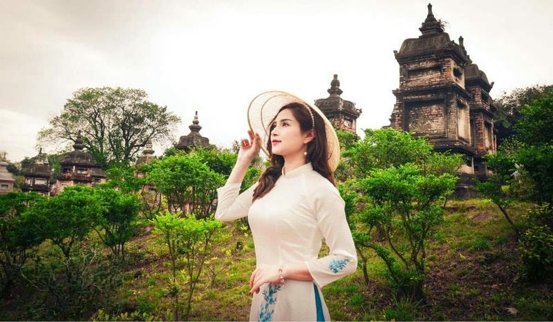 ảnh các điểm du lịch tại bắc giang chùa bổ đà