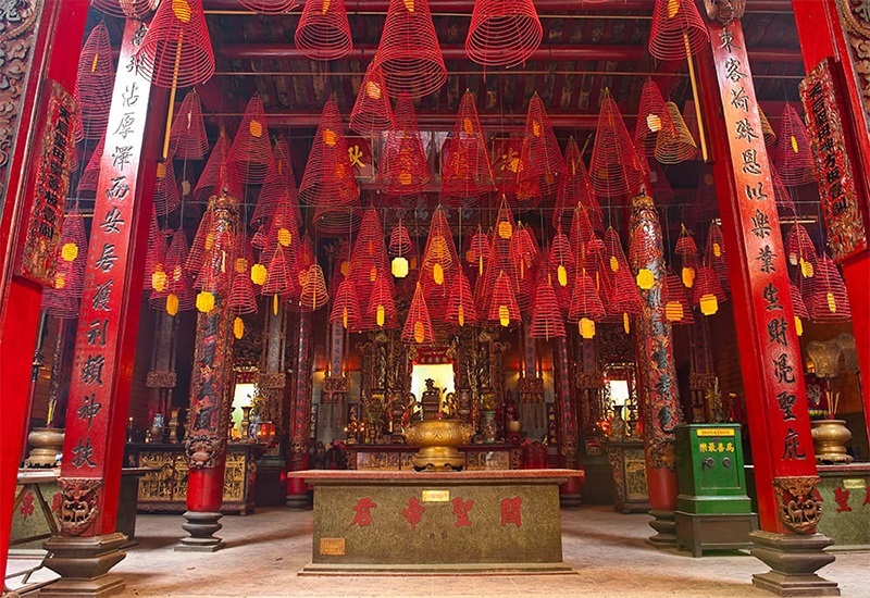 ảnh các điểm du lịch tại cần thơ chùa ông