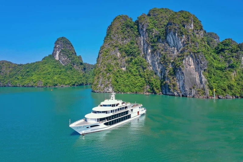 ảnh các điểm du lịch tại quảng ninh vịnh hạ long
