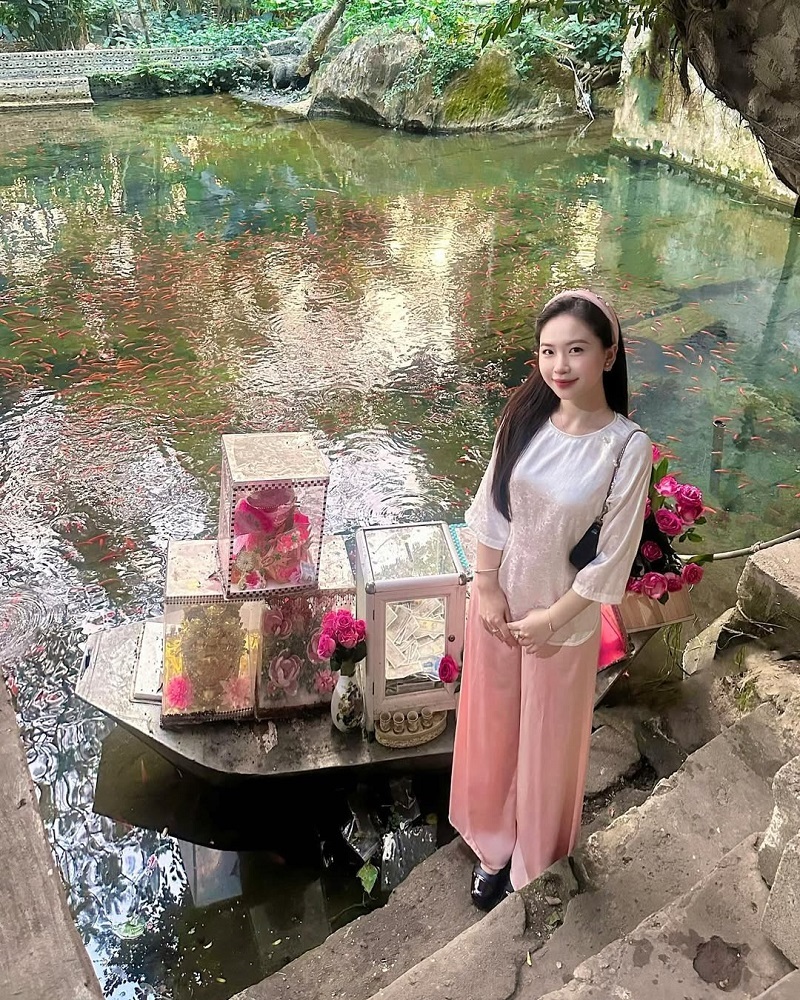 ảnh Điểm du lịch tại Thanh Hóa đền Cô Chín