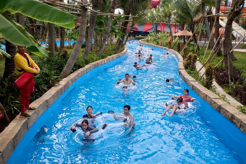 ảnh Điểm du lịch tại Thanh Hóa Sun World
