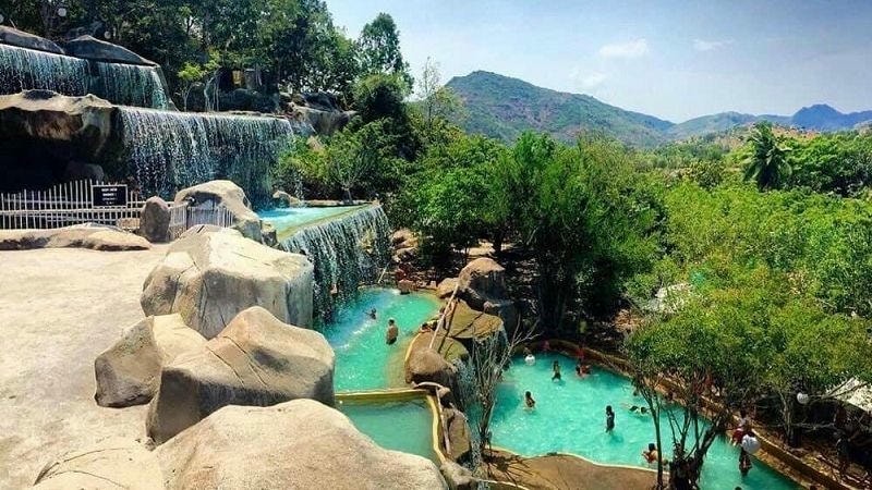 ảnh các địa điểm du lịch tại tuyên quang Yên Sơn