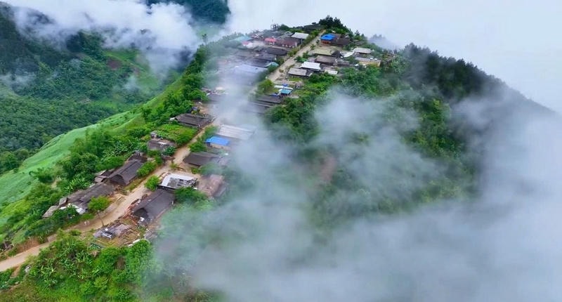 ảnh các điểm du lịch tại yên bái cu vai