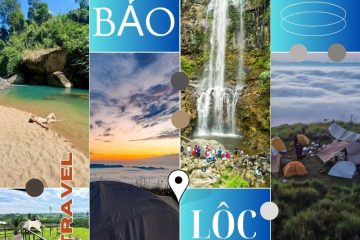 Top 9 địa điểm du lịch tại Bảo Lộc được yêu thích nhất
