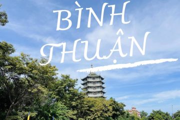 Top 10+ điểm du lịch tại Bình Thuận đẹp quên lối về