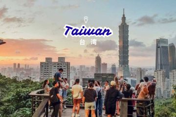 Top 10 địa điểm du lịch tại Đài Loan hot nhất hiện nay