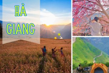 Top 10 địa điểm du lịch tại Hà Giang đẹp ngỡ ngàng