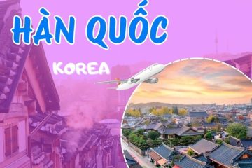 Top 12 địa điểm du lịch tại Hàn Quốc mùa nào cũng đẹp