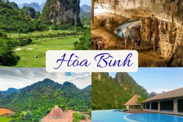 Top 10 địa điểm du lịch tại Hòa Bình hot nhất năm nay