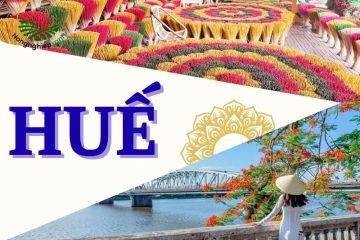Khám Phá 15 Địa Điểm Du Lịch Tại Huế Đậm Chất Cố Đô
