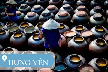 Về miền di tích với các địa điểm du lịch tại Hưng Yên
