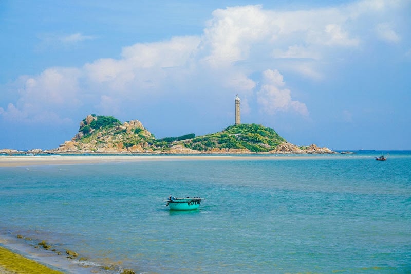 địa điểm du lịch tại miền nam phan thiết hải đăng mũi kê gà