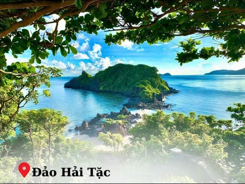 ảnh địa điểm du lịch tại miền tây đảo hải tặc kiên giang