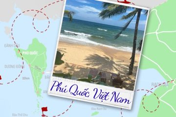 Review những địa điểm du lịch tại Phú Quốc đẹp nhất