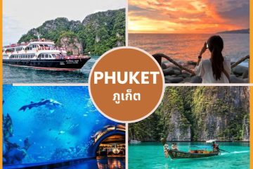 10 điểm du lịch tại Phuket khiến ai đến cũng muốn quay lại
