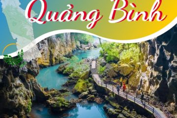 Review các điểm du lịch tại Quảng Bình được yêu thích nhất