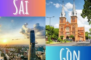 Khám phá 10 điểm du lịch tại Sài Gòn không thể bỏ lỡ