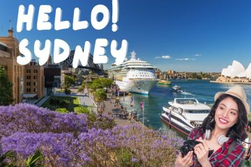 List 10 điểm du lịch tại Sydney không thể thiếu trong tour
