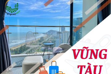Các địa điểm du lịch tại Vũng Tàu lý tưởng cho cuối tuần