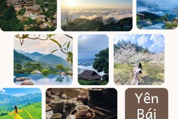 Top 8+ địa điểm du lịch tại Yên Bái đẹp như tranh vẽ