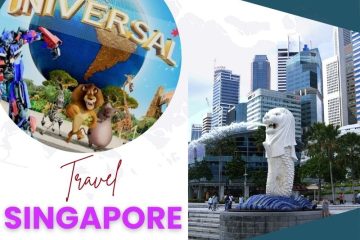 Điểm du lịch nổi tiếng tại Singapore cho lịch trình 3 ngày