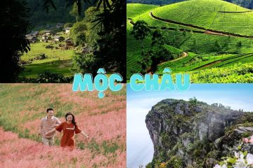 địa điểm du lịch tại Mộc Châu