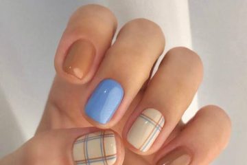 hình nail pastel cute