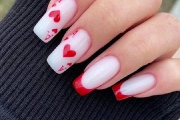 nail bộ bài ngầu