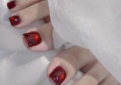 nail chân mắt mèo 3d
