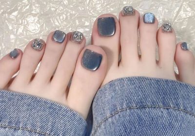 nail chân mắt mèo nhẹ nhàng