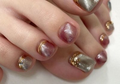 nail chân mắt mèo nhẹ nhàng 4k