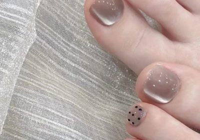 nail chân mắt mèo nổi bật 3d