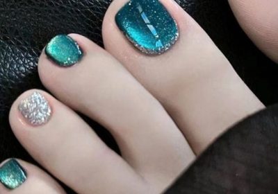 nail chân mắt mèo nổi bật ban đêm
