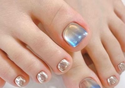 nail chân mắt mèo quyến rũ