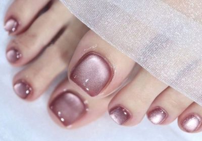 nail chân mắt mèo thời thượng