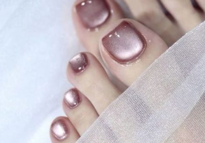nail chân mắt mèo tinh tế