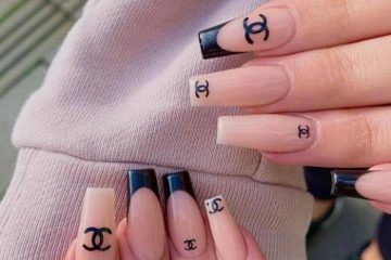 nail chanel sang nhất