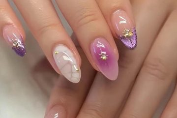 nail hạnh nhân chất