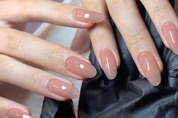 nail nhẹ nhàng đẹp nhất