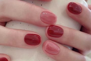 nail sơn thạch cute nhất