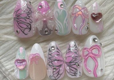 nail tiểu thư