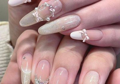 nail tiểu thư cực xinh