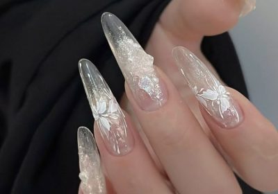 nail tiểu thư cuốn