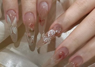 nail tiểu thư đáng yêu