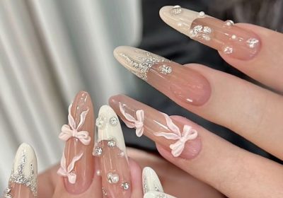 nail tiểu thư dễ