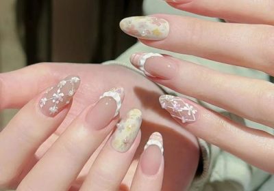 nail tiểu thư dịu dàng