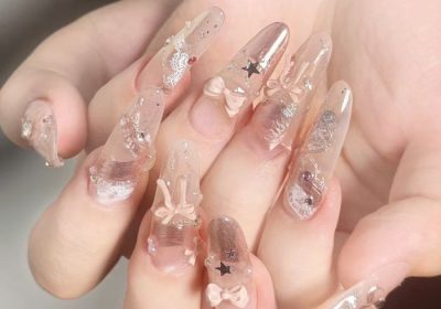 nail tiểu thư nhẹ nhàng